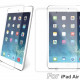 Защитное стекло Baseus Protective для iPad Air/Air2/Pro9.7